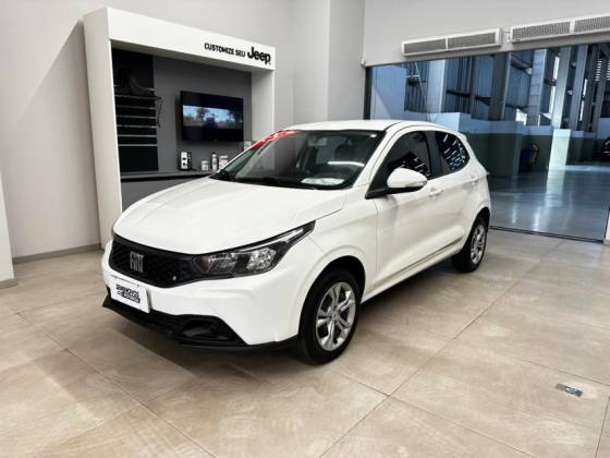 FIAT ARGO 1.0 FIREFLY FLEX DRIVE MANUAL